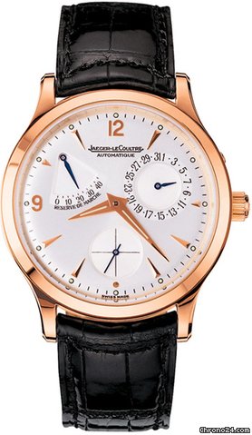 Jaeger-LeCoultre Master Reserve de Marche watches