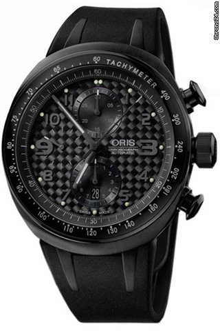 Oris Williams TT3 Chronograph watches