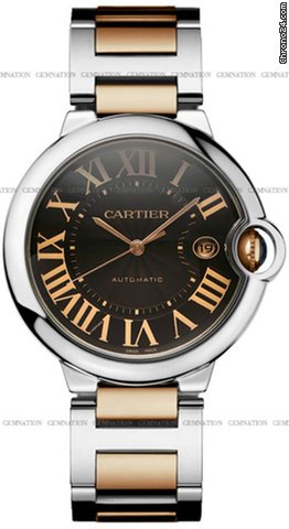 Cartier Ballon Bleu Large watches