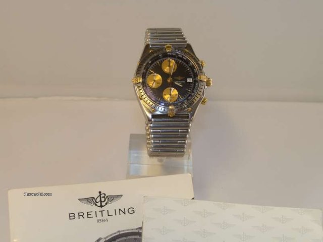 Breitling chronomat watches
