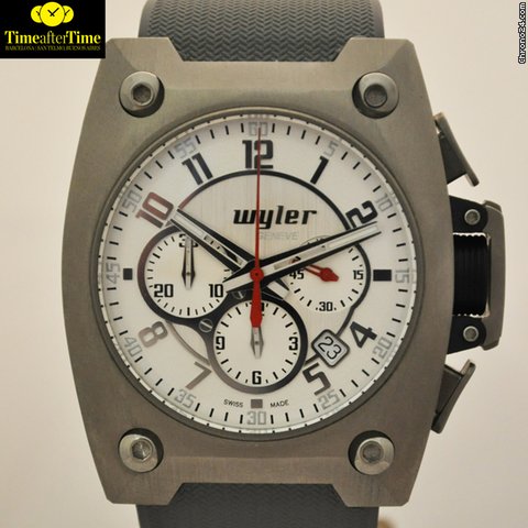 Wyler CHRONOGRAPH INCAFLEX LIMITED EDITION watches