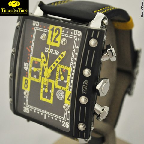 B.R.M MT 51/49 CHRONOGRAPH watches