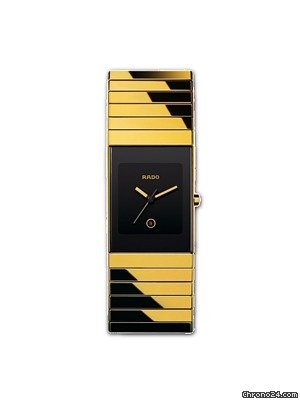 Rado Ceramica L NEU incl MWST mit Box+Papieren watches
