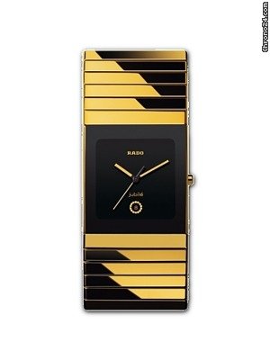 Rado Ceramica XL Jubile NEU incl MWST mit Box+Papieren watches