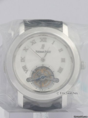 Audemars Piguet Jules Audemars Tourbillon Minute Repeater ~NEW~ 60% OFF watches