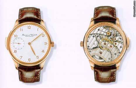 Replica IWC PORTUGUESE MINUTE REPEATER ROSE GOLD LIMITED 250 PIECES Watch