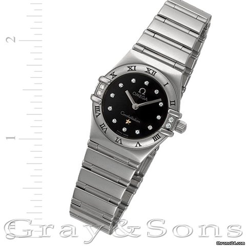 Omega Constellation 895.1248 watches