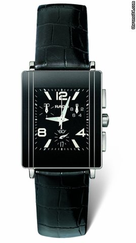 Rado Integral ChronographNEU incl MWST mit Box+Papieren watches