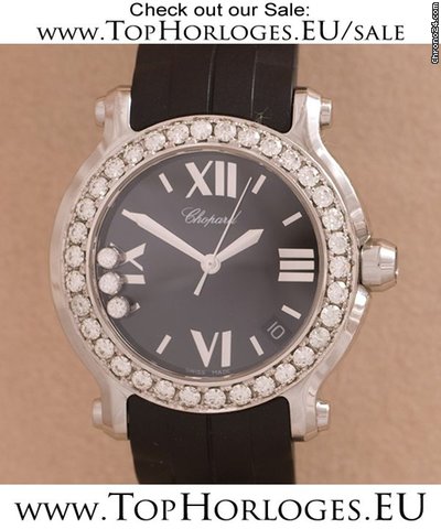 Chopard Happy Sport Mid. Size watches