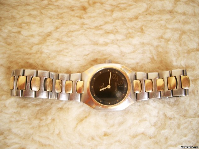 Omega Seamaster watches
