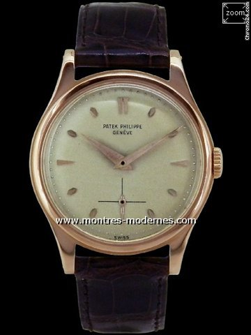 Patek Philippe Calatrava réf.2509R watches
