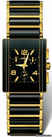 Rado Integral ChronographNEU incl MWST mit Box+Papieren watches
