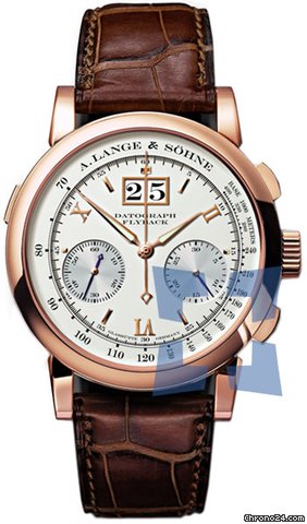 Replica A. Lange & Sohne Datograph Flyback Watch