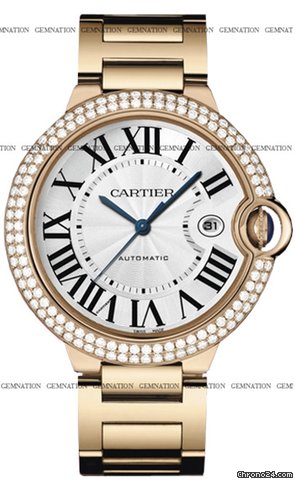 Cartier Ballon Bleu Large watches