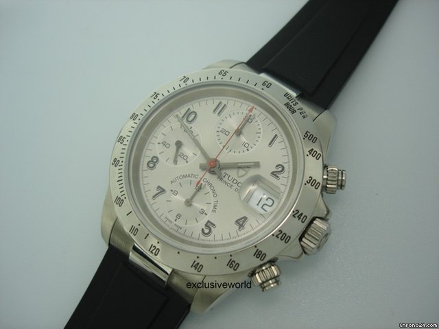 Tudor Prince Date Chrono, Ref. 79280 watches