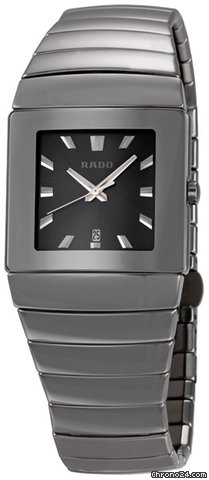 Rado Sintra Platinum-tone Ceramic Mens Watch R13432142 watches