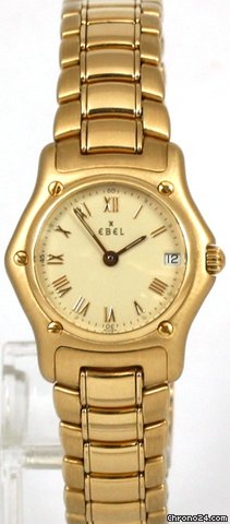 Ebel 1911 Damenuhr watches