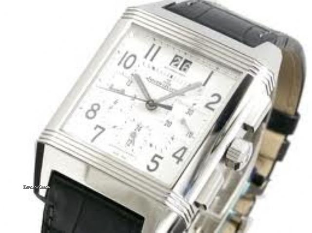 Jaeger-LeCoultre Reverso Squadra Chronograph Gmt Ref.q7018420 watches