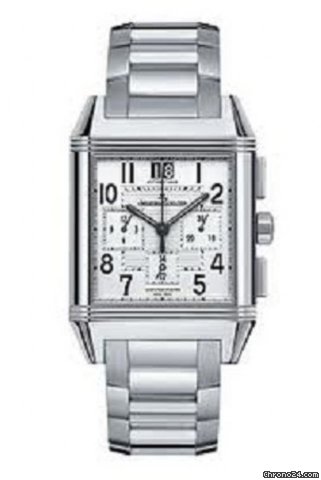 Jaeger-LeCoultre Reverso Squadra Chronograph Gmt Ref.q7018120 watches