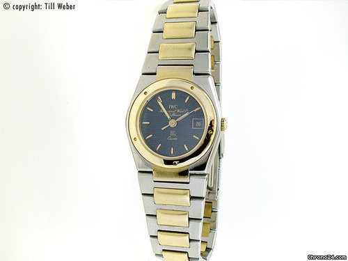 IWC "SL" watches