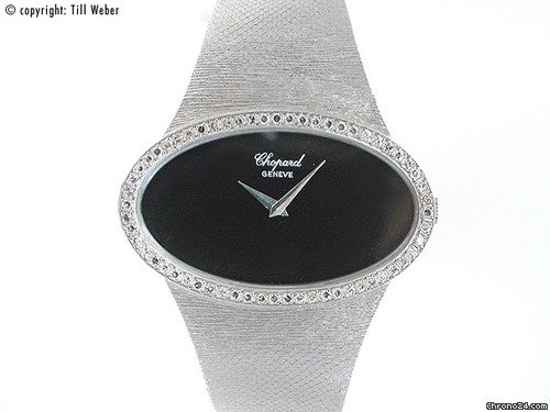 Chopard "Diamantuhr" watches