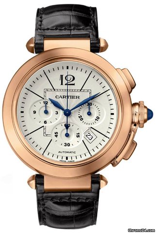 Cartier Pasha watches