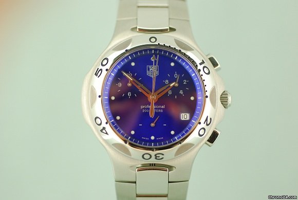 TAG Heuer Kirium Chronograph (99,9% NEW) watches