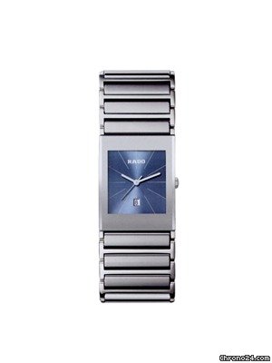 Rado Integral LNEU incl MWST mit Box+Papieren watches
