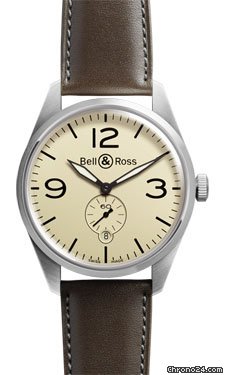 Bell & Ross Vintage BR 123 Automatic Original watches