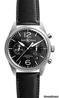 Bell & Ross Vintage BR 126 Chronograph Original watches