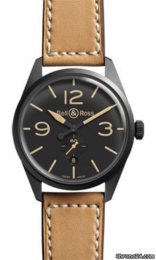 Bell & Ross Vintage BR 123 Automatic Heritage watches