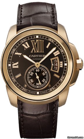 Cartier Calibre de Cartier watches