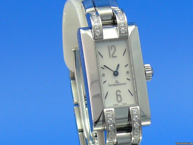 Jaeger-LeCoultre IDeALE DIAMANTEN BESETZT watches