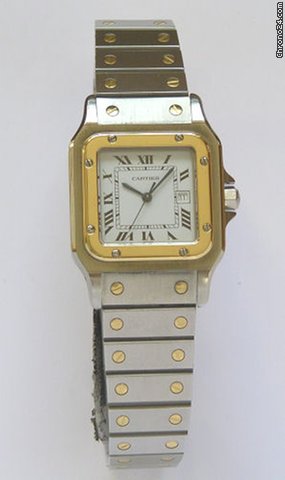 Cartier Santos watches