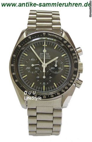 Omega Speedmaster Professional Moon Watch watches