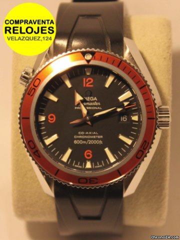 Omega PLANET OCEAN 42 mm. watches
