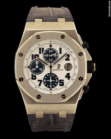 Audemars Piguet Offshore Navy watches