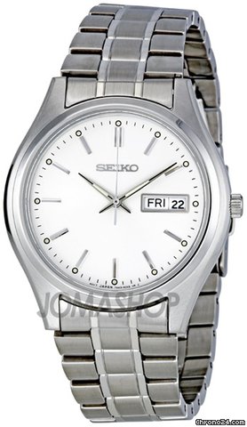 Replica Seiko Stainless Steel Link Mens Watch SGGA09 Watch