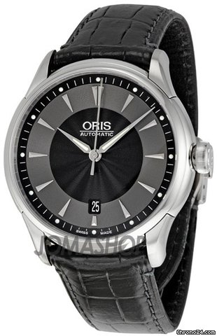 Oris Artelier Date Automatic Mens Watch 733-7591-4054LS watches