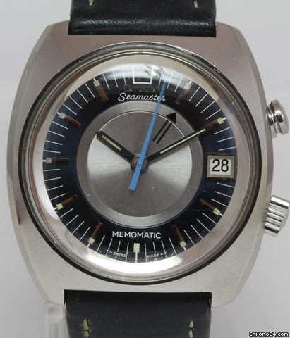 Omega Ref. 166.072 watches