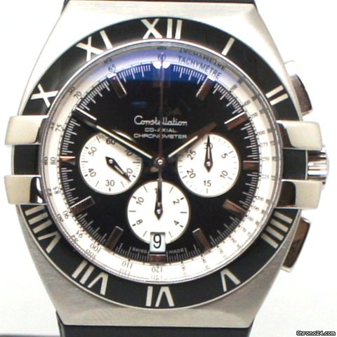 Omega Costellation Coaxial watches