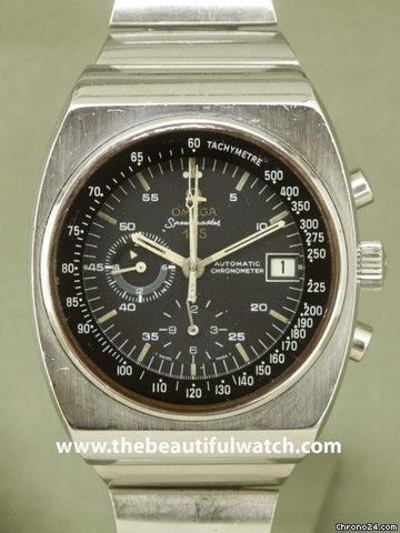 Omega SPEEDMASTER 125 rare 2000ex watches