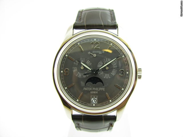 Patek Philippe Jahreskalender 5146 mit 2 Jahren Garantie watches