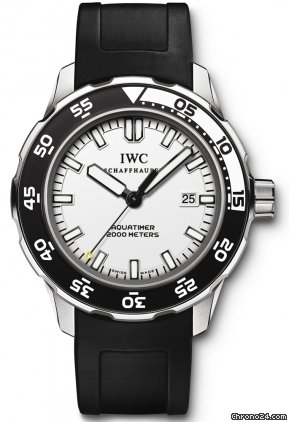 IWC Aquatimer Automatic 2000 Neu incl MWST Box+Papieren watches