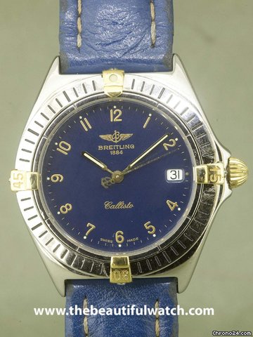 Breitling MONTRE PLONGE JUNIOR CALLISTO watches