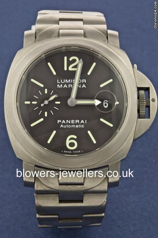 Panerai Luminor Marina PAM 00279 watches