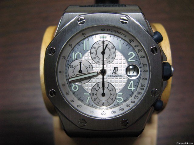 Audemars Piguet Royal Oak Offshore Chronograph watches