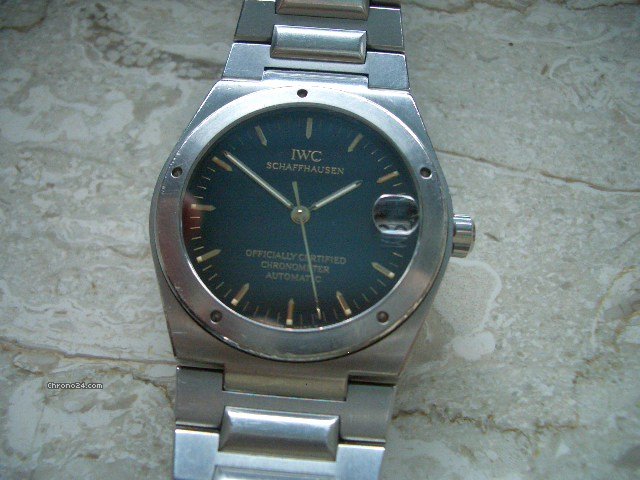 IWC Chronometer Ingenieur watches
