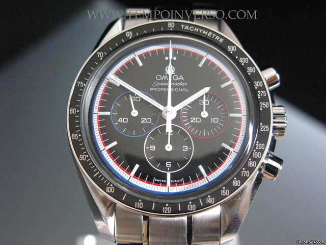 Replica Omega Speedmaster Apollo 15 40th anniversary limited Full Set Watch