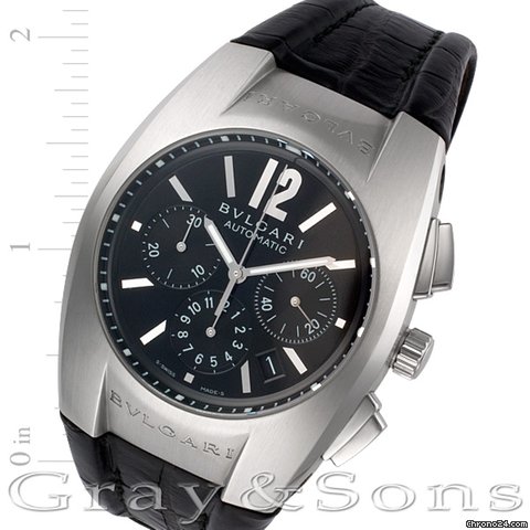 Bulgari Ergon EG 40 SCH watches